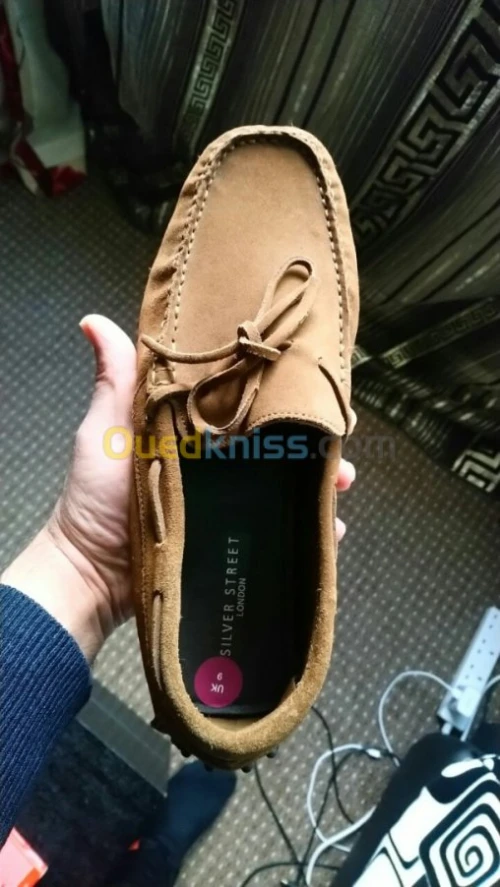 Baskets homme original