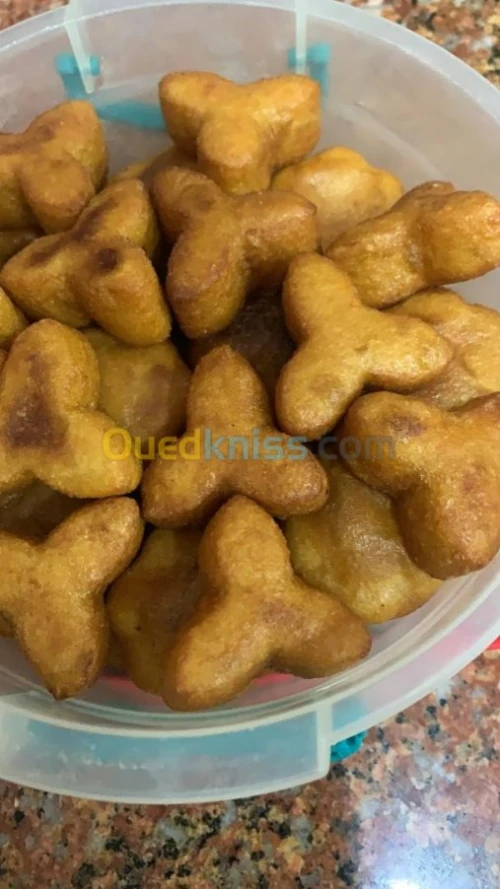 Cuisinés pour nos fans