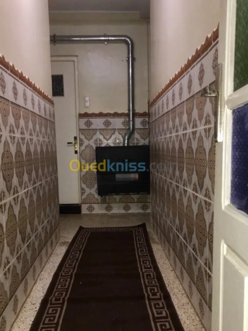 Vente Appartement F2 Mostaganem Mostaganem