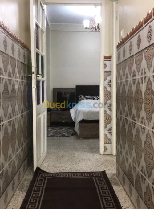 Vente Appartement F2 Mostaganem Mostaganem
