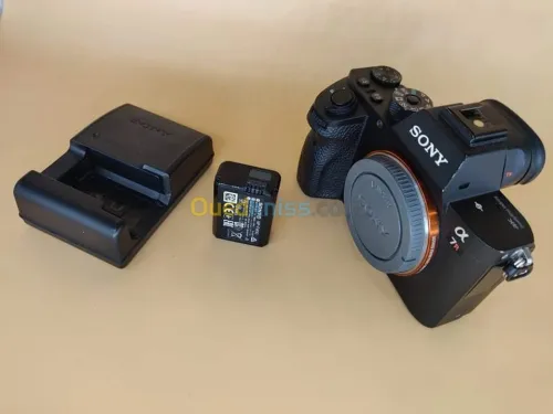 Sony a7r ii avec Samyang 35mm 2.8 FE
