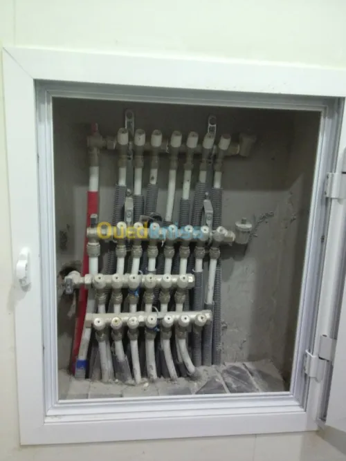 Reparation chaudiere