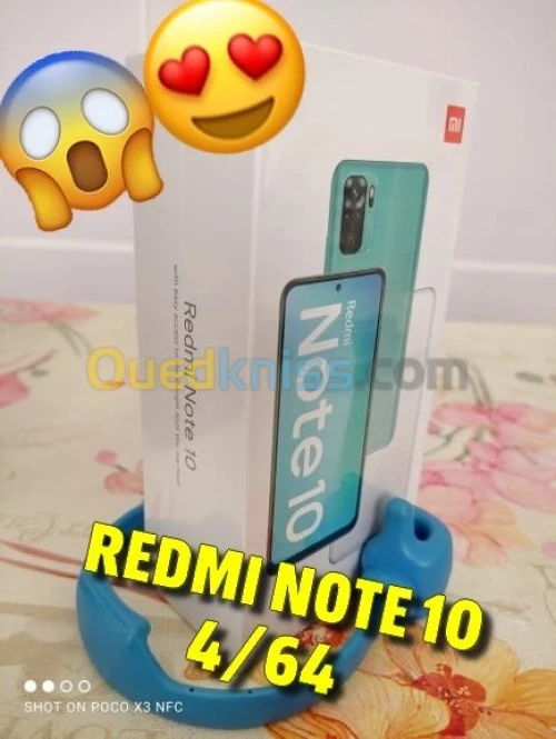 Xiaomi Redmi Note 10