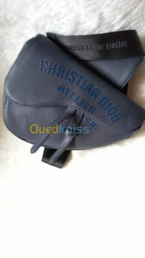 Saddle bag DIOR ATELIER 