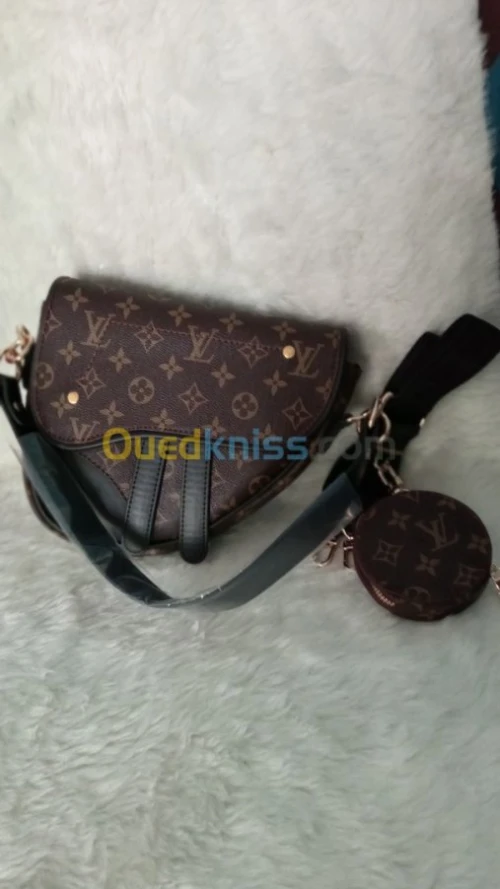 Saddle bag DIOR ATELIER 