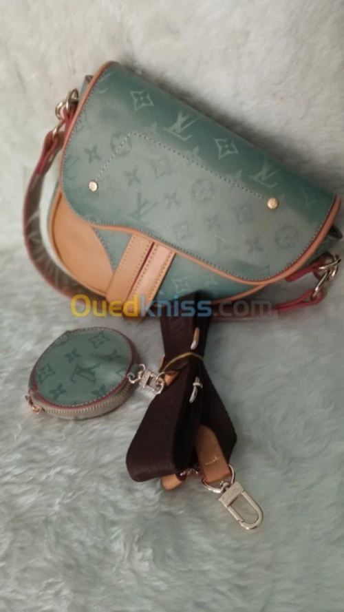 Saddle bag DIOR ATELIER 