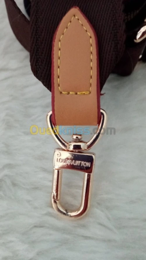 Saddle bag DIOR ATELIER 