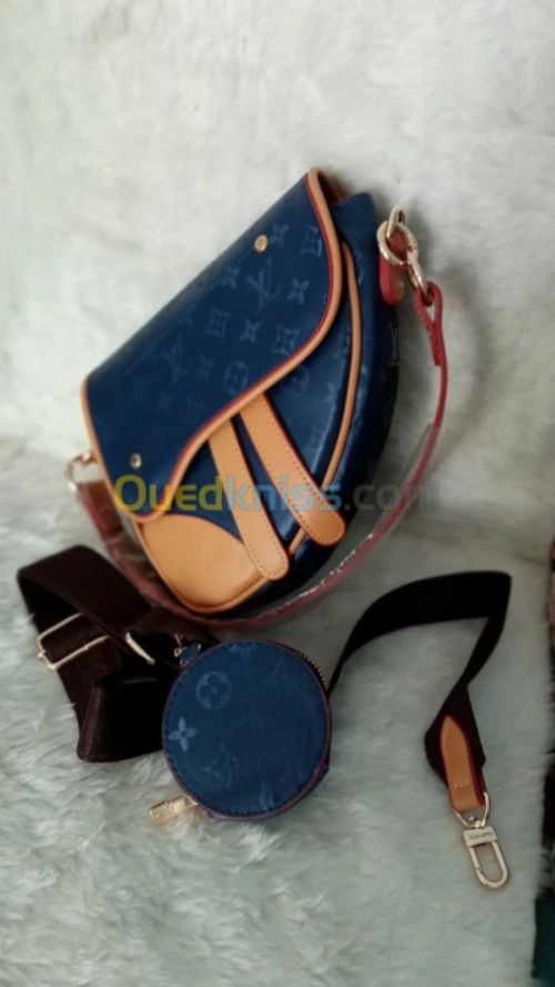 Saddle bag DIOR ATELIER 