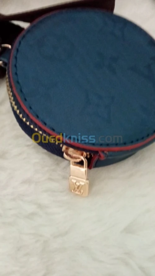 Saddle bag DIOR ATELIER 