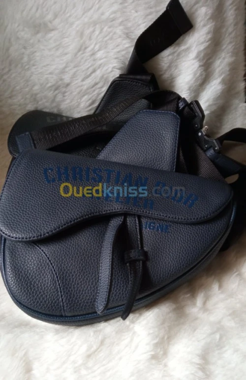 Saddle bag DIOR ATELIER 