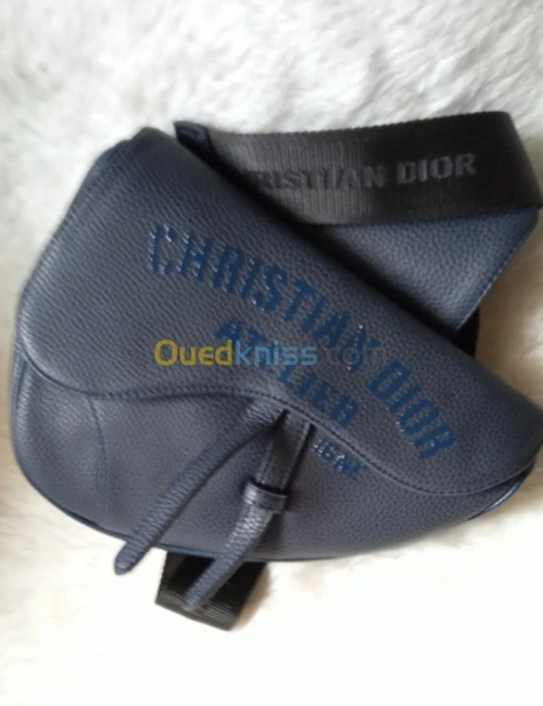 Saddle bag DIOR ATELIER 