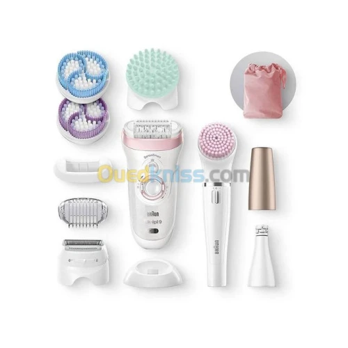 Braun Épilateur Silk-Épil 