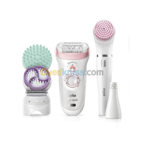 Braun Épilateur Silk-Épil 