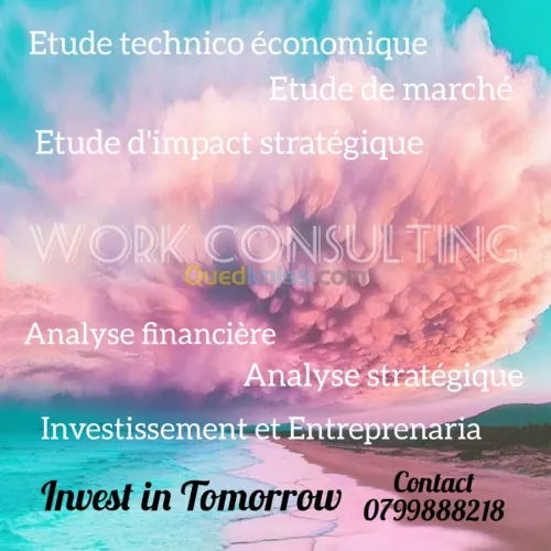 انشاء مؤسسة فى الجزائر 