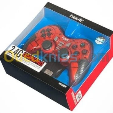 Manette de jeux HAVIT Sans Fil HV-G89