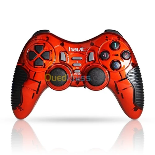 Manette de jeux HAVIT Sans Fil HV-G89