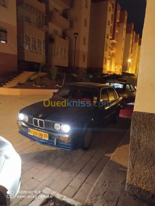 BMW E30 phase 1 1986 Phase 1