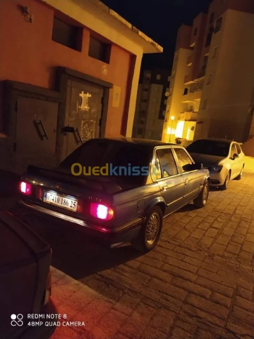 BMW E30 phase 1 1986 Phase 1