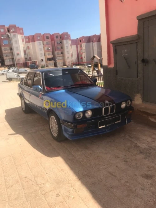 BMW E30 phase 1 1986 Phase 1