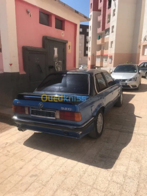 BMW E30 phase 1 1986 Phase 1