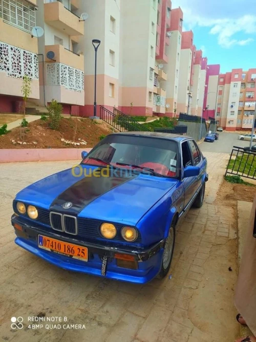 BMW E30 phase 1 1986 Phase 1