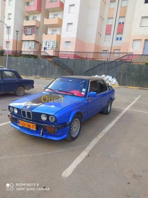 BMW E30 phase 1 1986 Phase 1