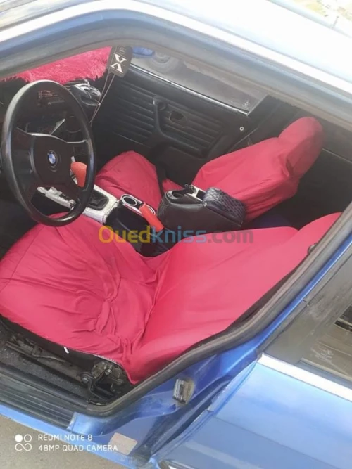 BMW E30 phase 1 1986 Phase 1
