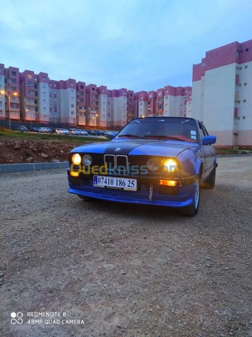 BMW E30 phase 1 1986 Phase 1
