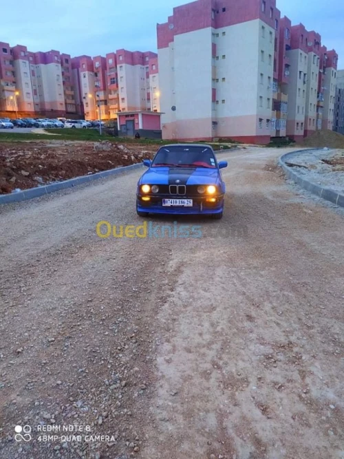 BMW E30 phase 1 1986 Phase 1