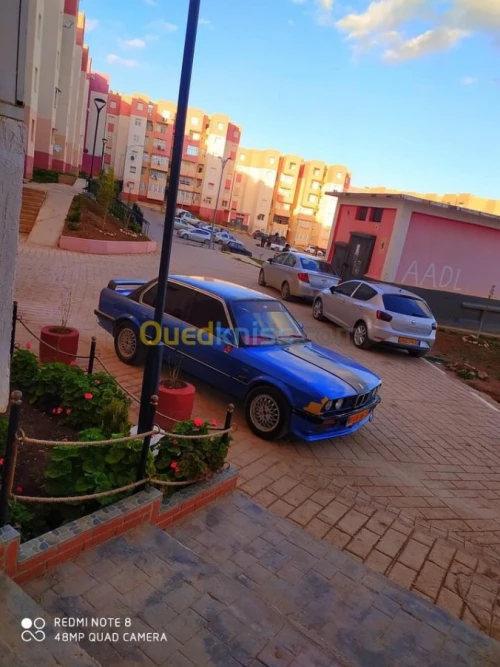 BMW E30 phase 1 1986 Phase 1