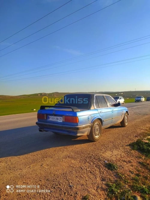 BMW E30 phase 1 1986 Phase 1