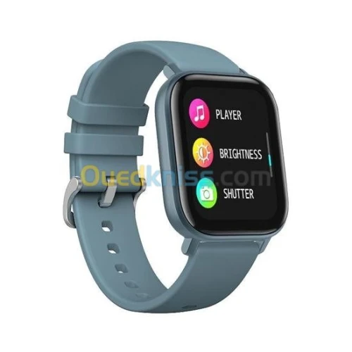 Smartwatch HAVIT M9006 noir rose bleu