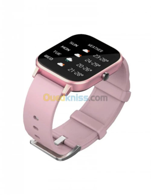 Smartwatch HAVIT M9006 noir rose bleu