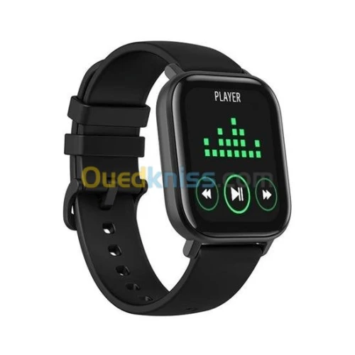 Smartwatch HAVIT M9006 noir rose bleu