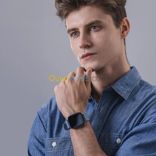 Smartwatch HAVIT M9006 noir rose bleu