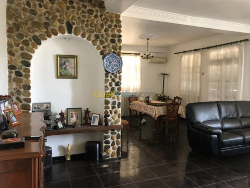Vente Villa Alger Hammamet