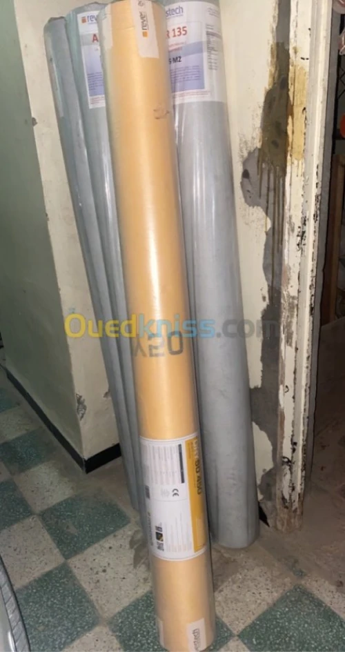Membrane باش tuile قرمود borja
