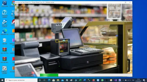 ERP  superette - Mall - Grande surface