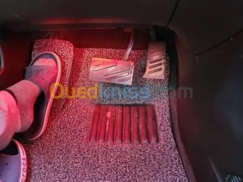 RGB LED interior light