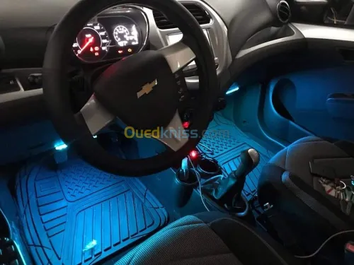 RGB LED interior light