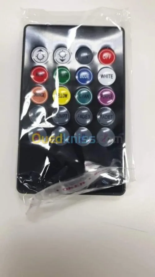 RGB LED interior light