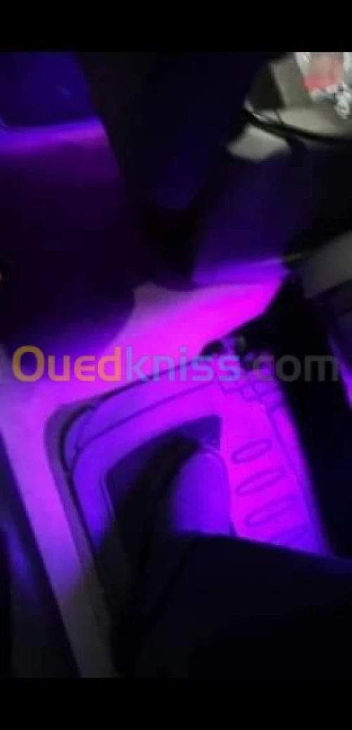 RGB LED interior light