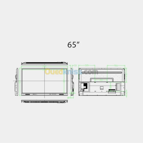 Touch Screen Monitor