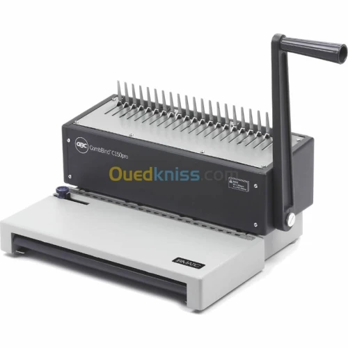 PERFORELIEUSE COMBBIND C150 PRO GBC