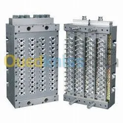 Moules à injection, injection moulds