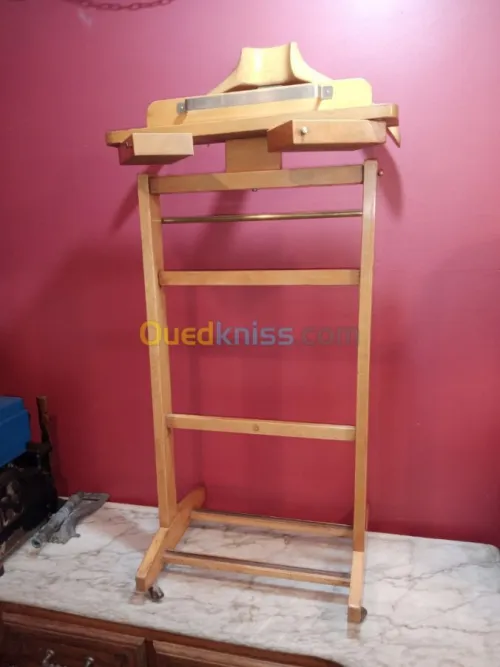 Valet de chambre Design Italien 1950's