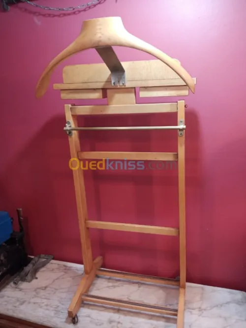 Valet de chambre Design Italien 1950's