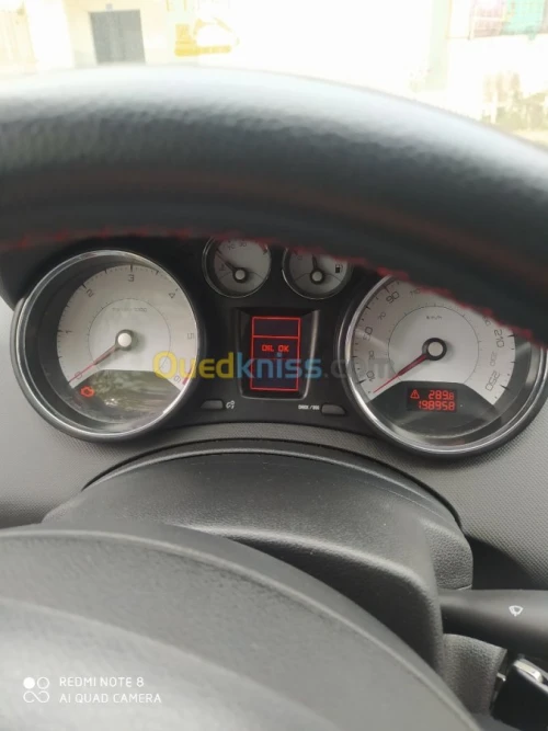 Peugeot 308 2014 