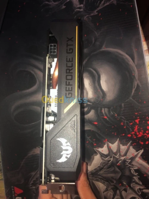 GTX1650super Tuf gaming asus 
