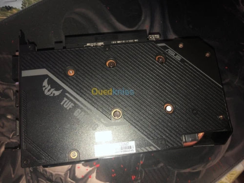 GTX1650super Tuf gaming asus 